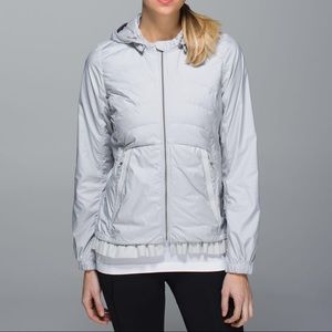 Lululemon Spring Fling Puffer Jacket size 6